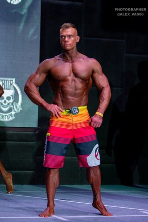 MEN'S PHYSIQUE 179